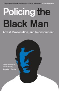 Front cover_Policing The Black Man