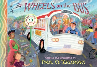 Front cover_The Wheels On The Bus