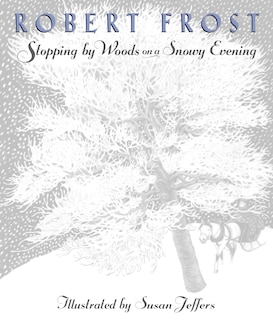 Front cover_Stopping By Woods On A Snowy Evening