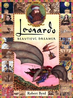 Couverture_Leonardo, The Beautiful Dreamer