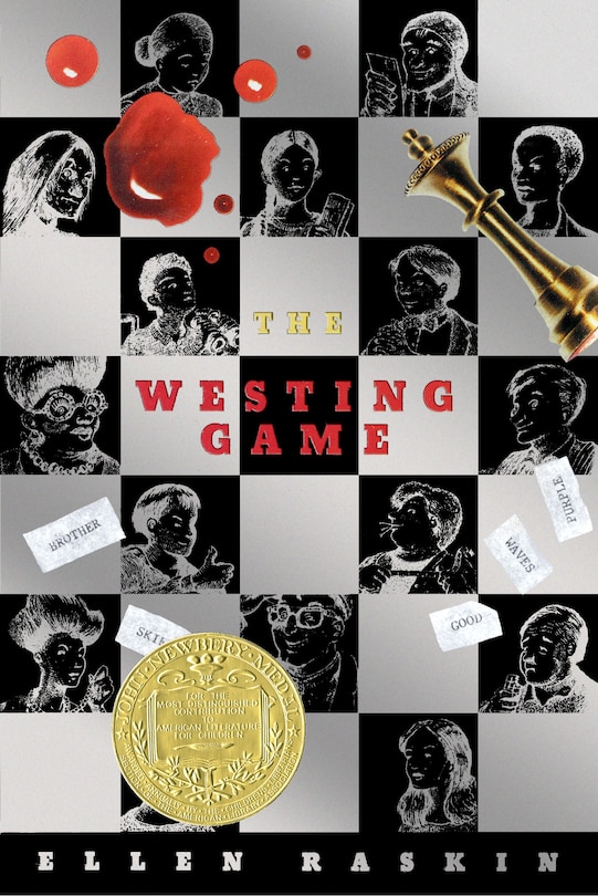 Front cover_The Westing Game