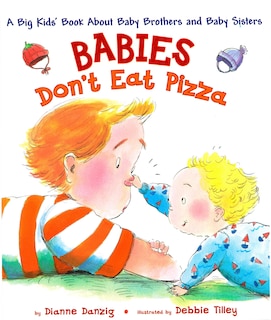 Front cover_Babies Don't Eat Pizza