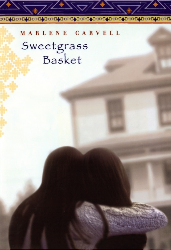 Front cover_Sweetgrass Basket