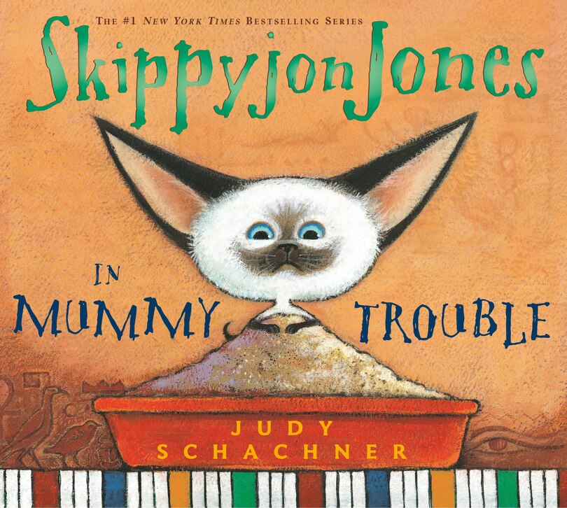 Front cover_Skippyjon Jones In Mummy Trouble