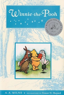 Front cover_Winnie The Pooh