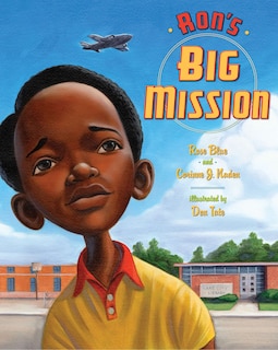 Front cover_Ron's Big Mission