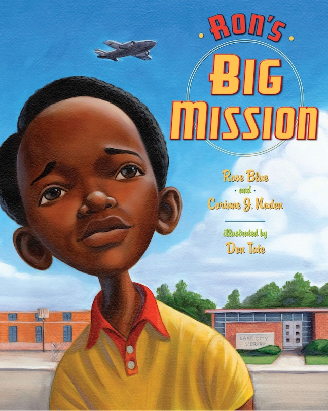 Front cover_Ron's Big Mission