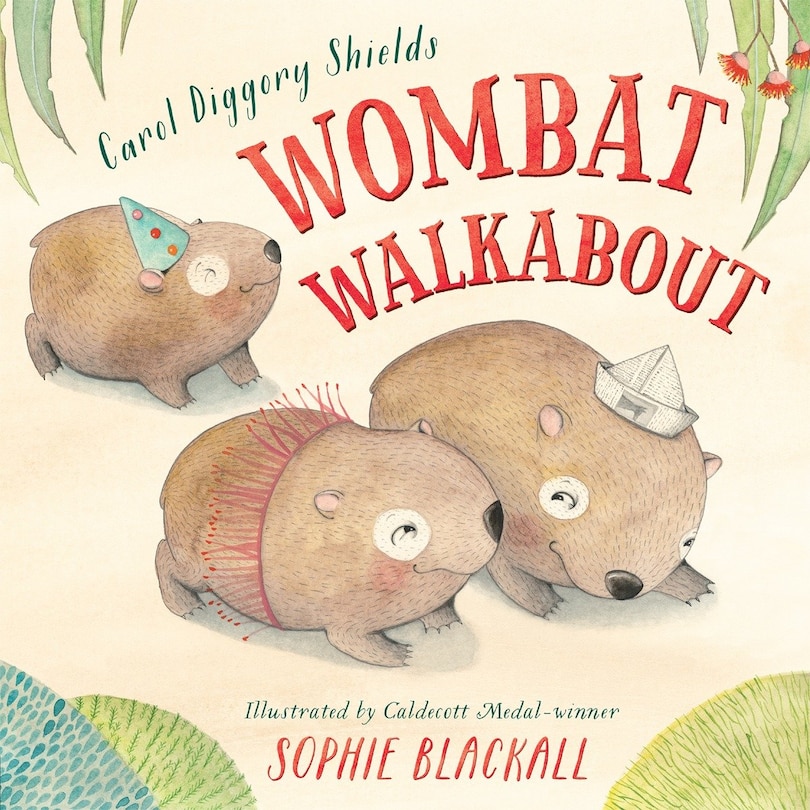 Front cover_Wombat Walkabout