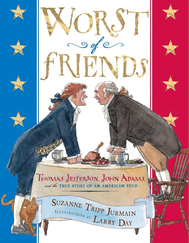 Couverture_Worst Of Friends
