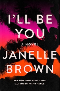 Front cover_I'll Be You