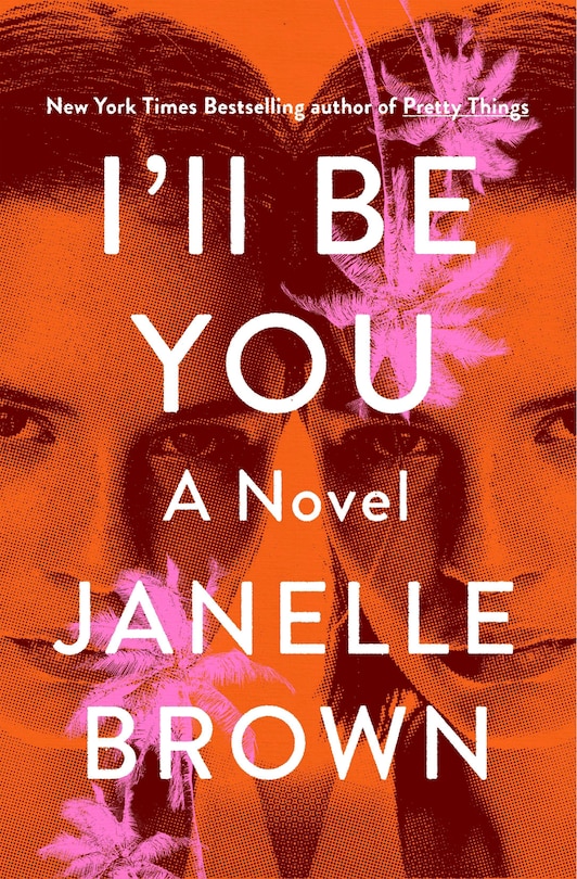 Front cover_I'll Be You