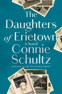 Front cover_The Daughters Of Erietown
