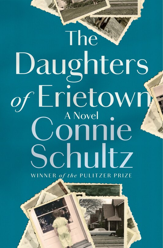 Front cover_The Daughters Of Erietown