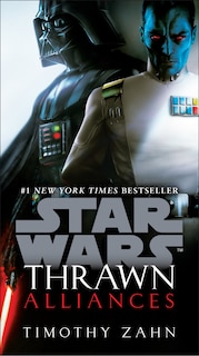 Front cover_Thrawn: Alliances (star Wars)