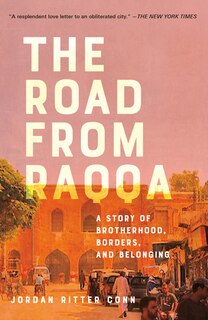 Couverture_The Road From Raqqa