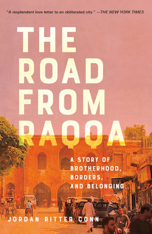 Couverture_The Road From Raqqa