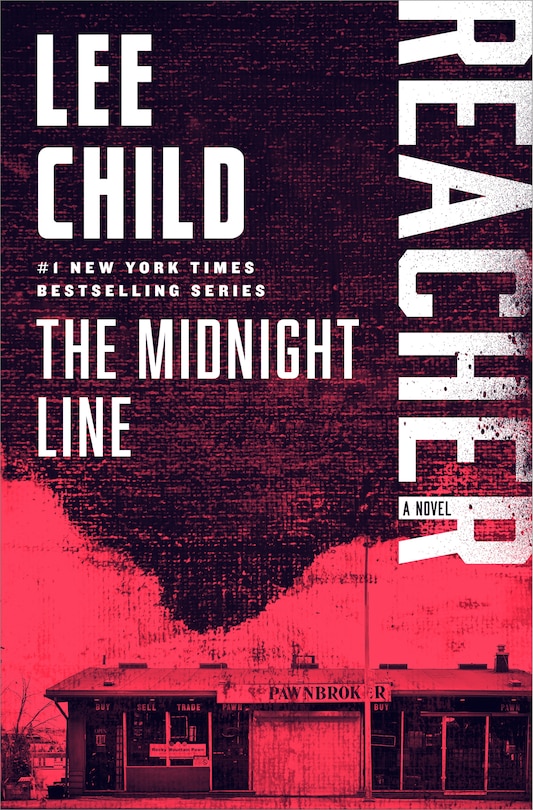 Front cover_The Midnight Line