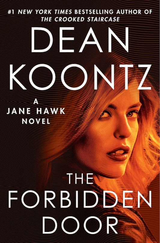 Front cover_FORBIDDEN DOOR