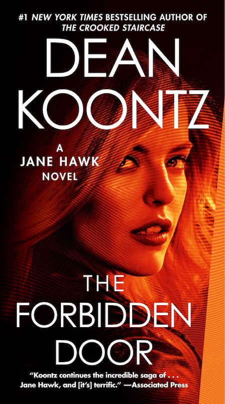 Front cover_The Forbidden Door