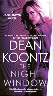 Front cover_The Night Window