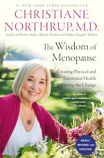 Front cover_The Wisdom Of Menopause (4th Edition)