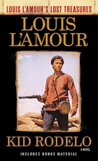 Couverture_Kid Rodelo (louis L'amour's Lost Treasures)