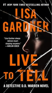Front cover_Live To Tell