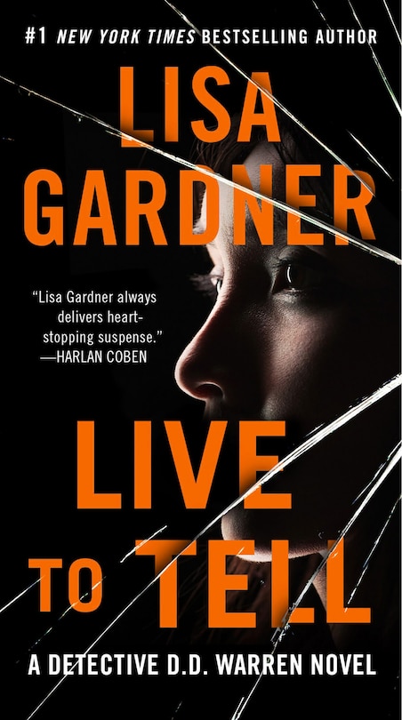 Front cover_Live To Tell