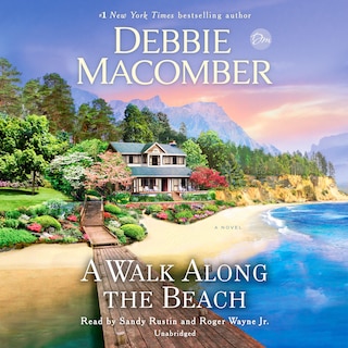 Front cover_A Walk Along The Beach