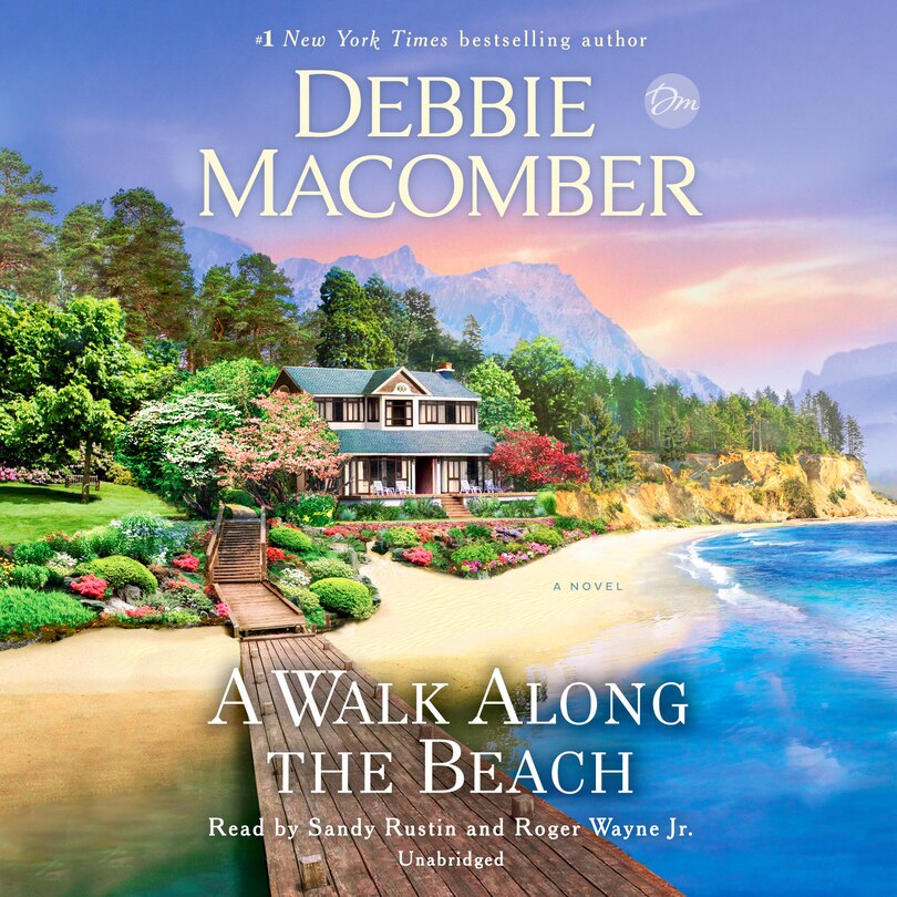 Front cover_A Walk Along The Beach