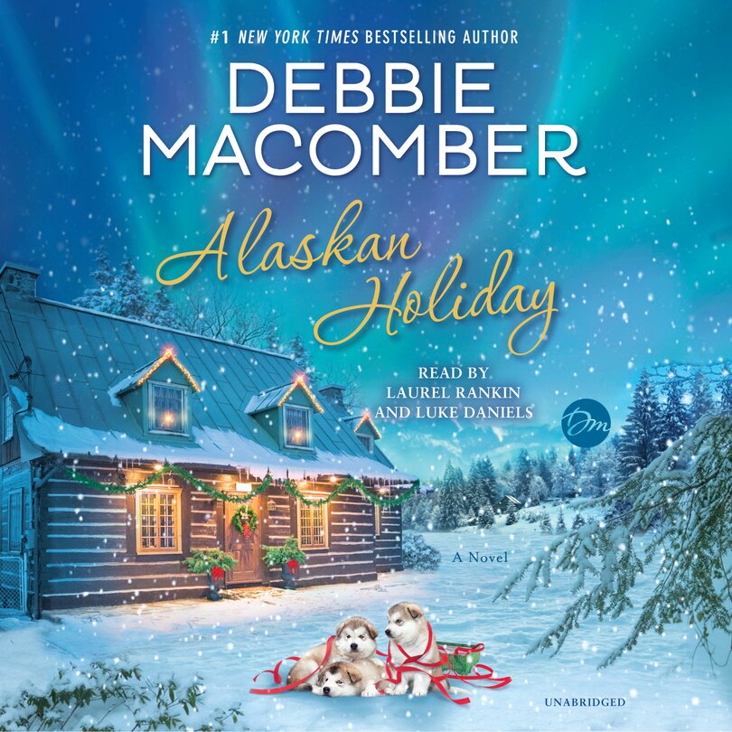 Front cover_Alaskan Holiday