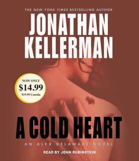 Front cover_A Cold Heart