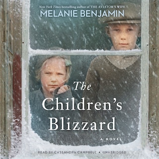 Couverture_The Children's Blizzard