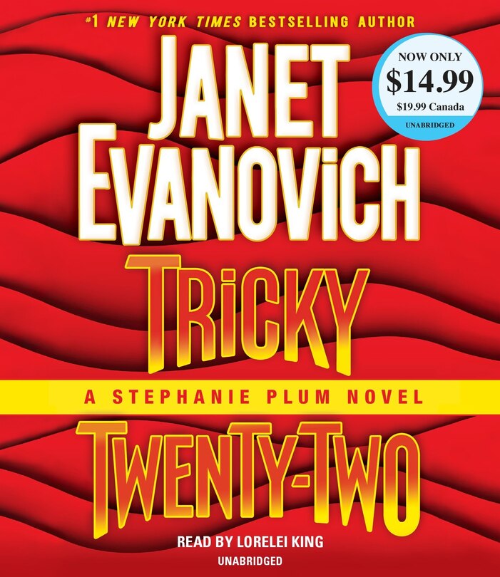 Front cover_Tricky Twenty-two