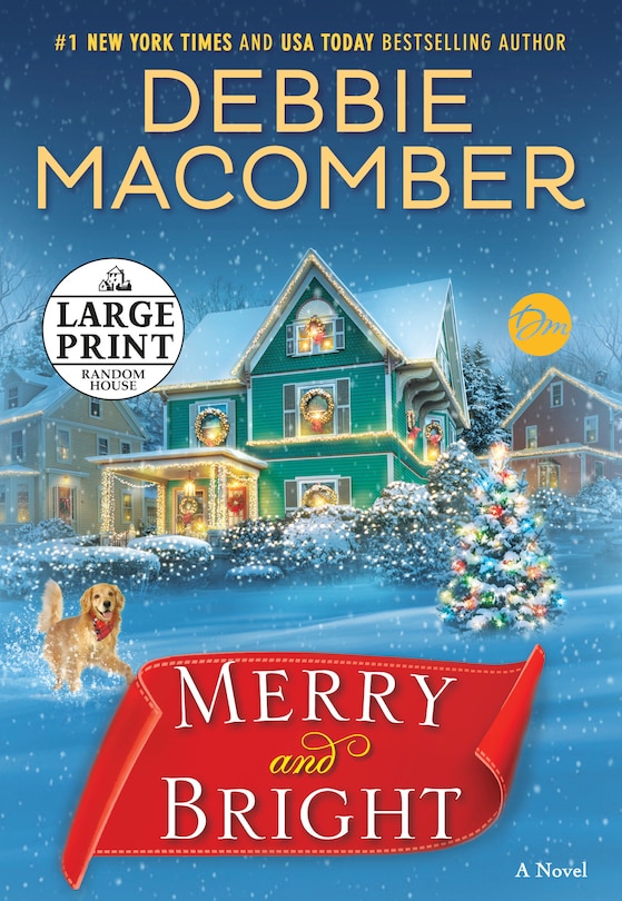 Couverture_Merry And Bright