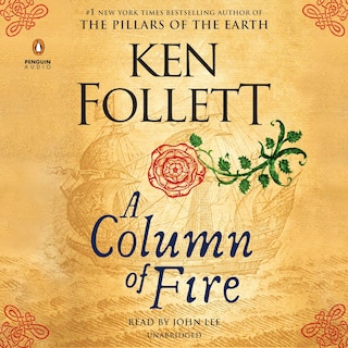 Front cover_A Column Of Fire