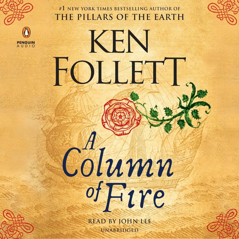 Front cover_A Column Of Fire
