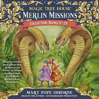 Couverture_Merlin Missions Collection: Books 17-24