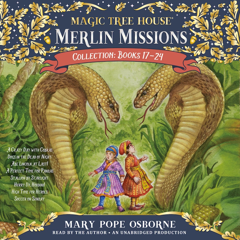 Couverture_Merlin Missions Collection: Books 17-24