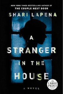 Front cover_A Stranger In The House