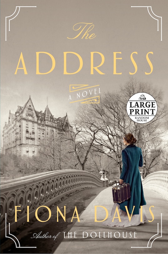 Front cover_The Address