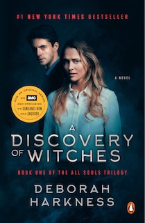 Front cover_A Discovery Of Witches (movie Tie-in)