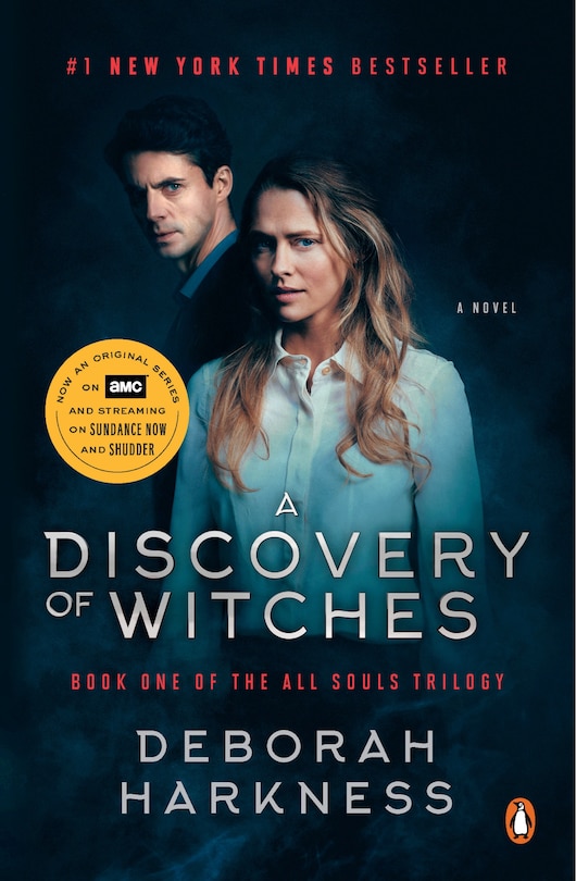 Front cover_A Discovery Of Witches (movie Tie-in)
