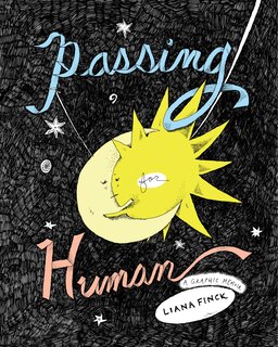 Couverture_Passing For Human