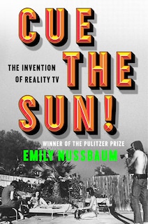 Front cover_Cue the Sun!