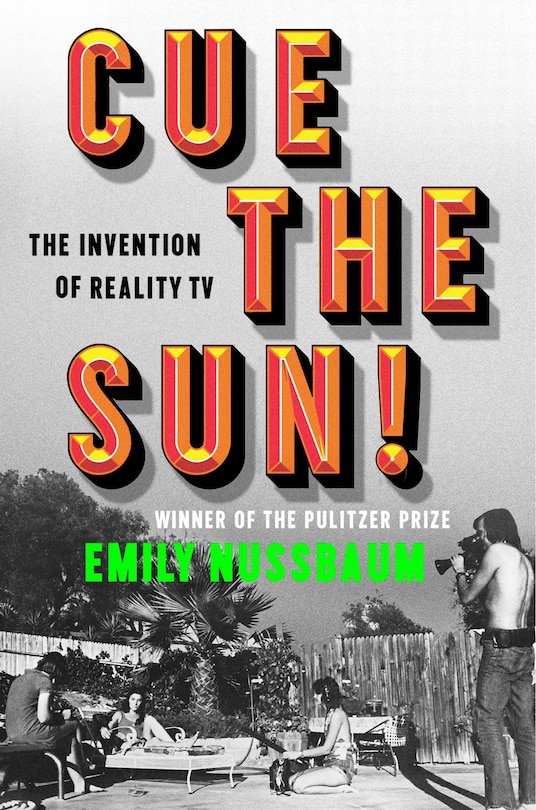 Front cover_Cue the Sun!