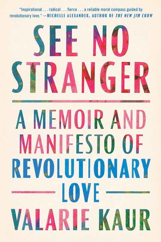 Front cover_See No Stranger