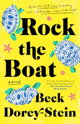 Rock The Boat: A Novel