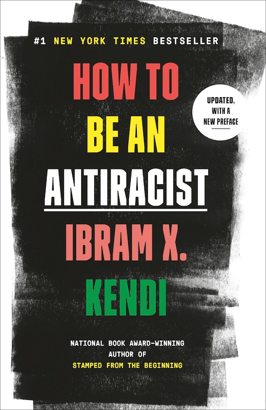 Couverture_How to Be an Antiracist