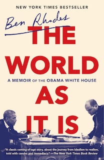 Couverture_The World As It Is